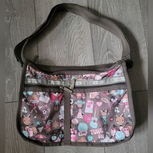 LeSportsac "Music Festival" Bag